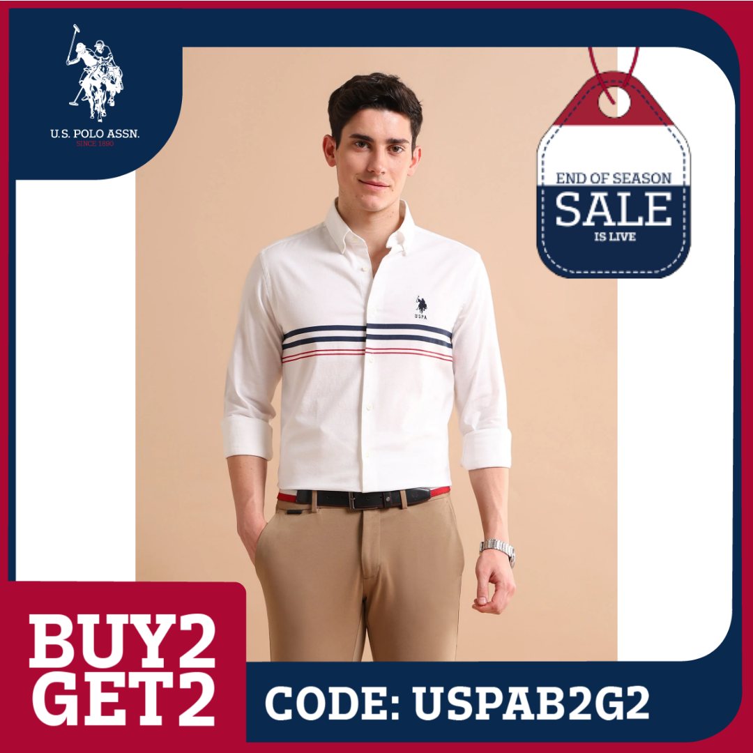U.S. Polo Assn. Facebook ad