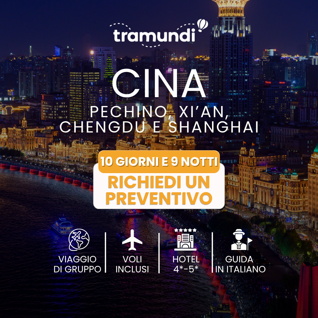 Tramundi Facebook ad