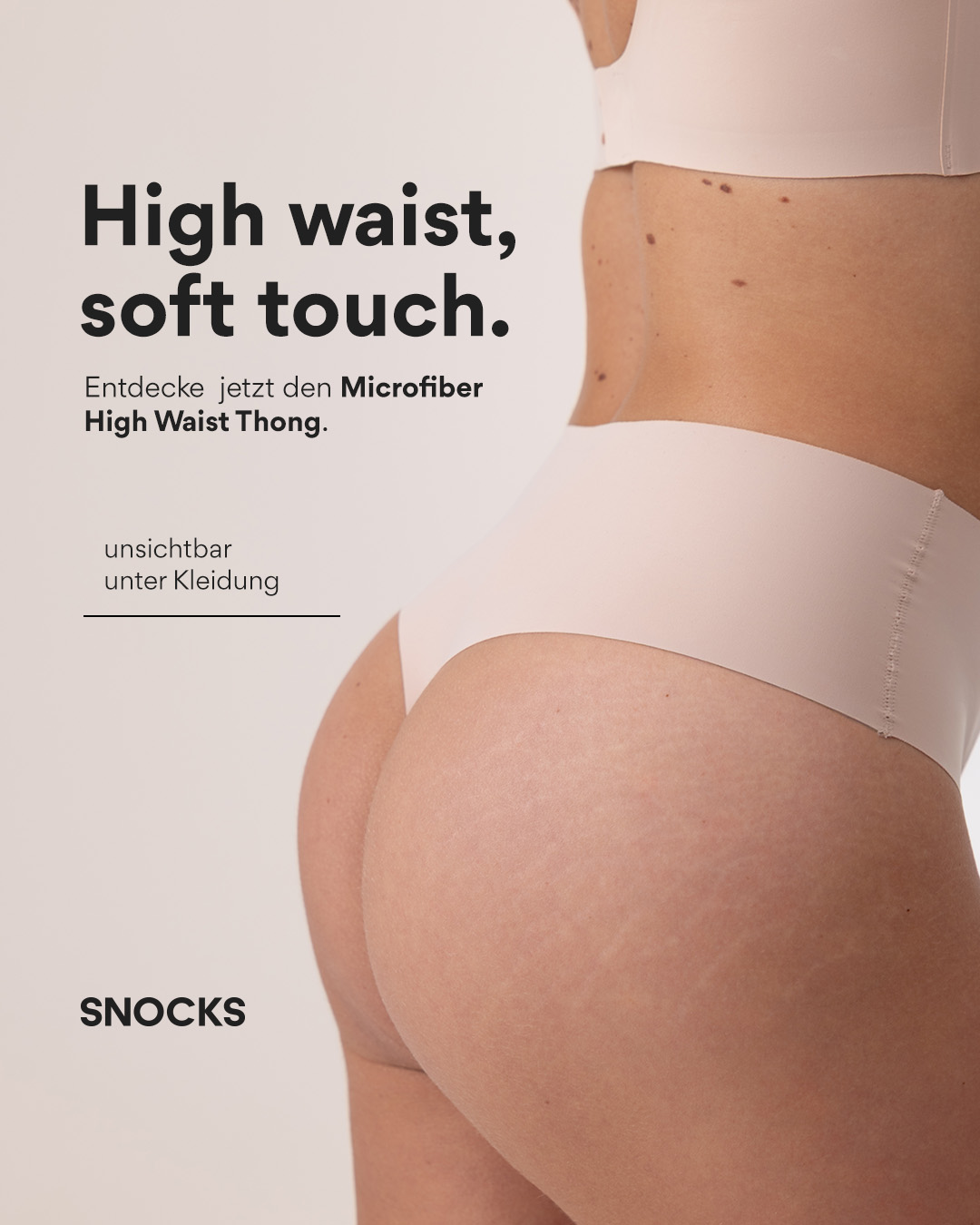 Snocks Facebook ad