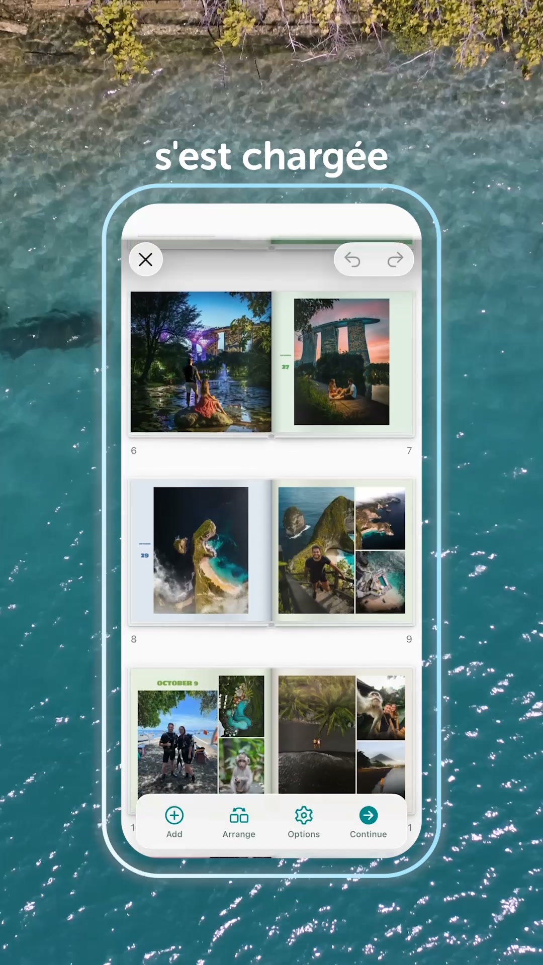 Journi - Smart Photo Journal & Photo Book Facebook ad from Aug 17, 2026