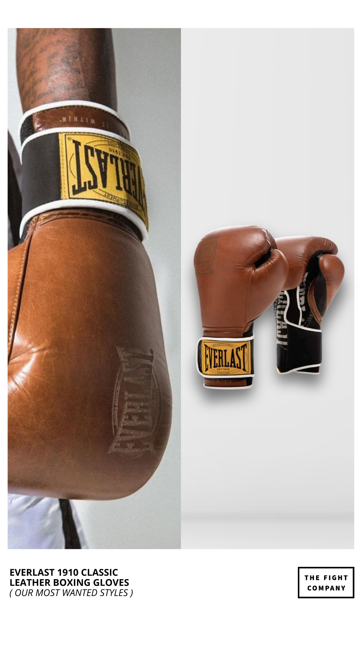 The Fight Company Facebook ad from Jun 25, 2025