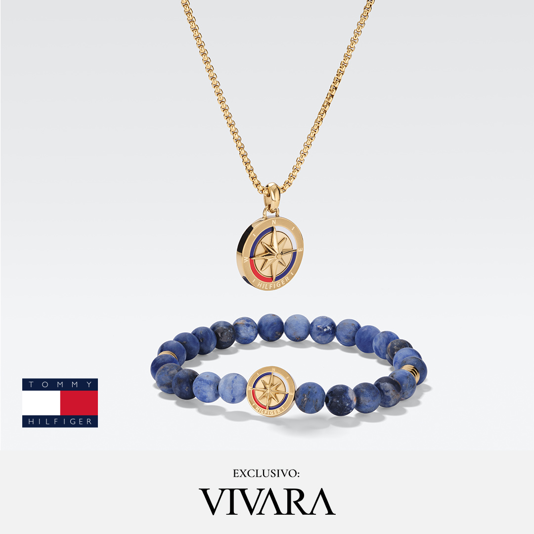 Vivara Facebook ad: Tommy Hilfiger | Vivara