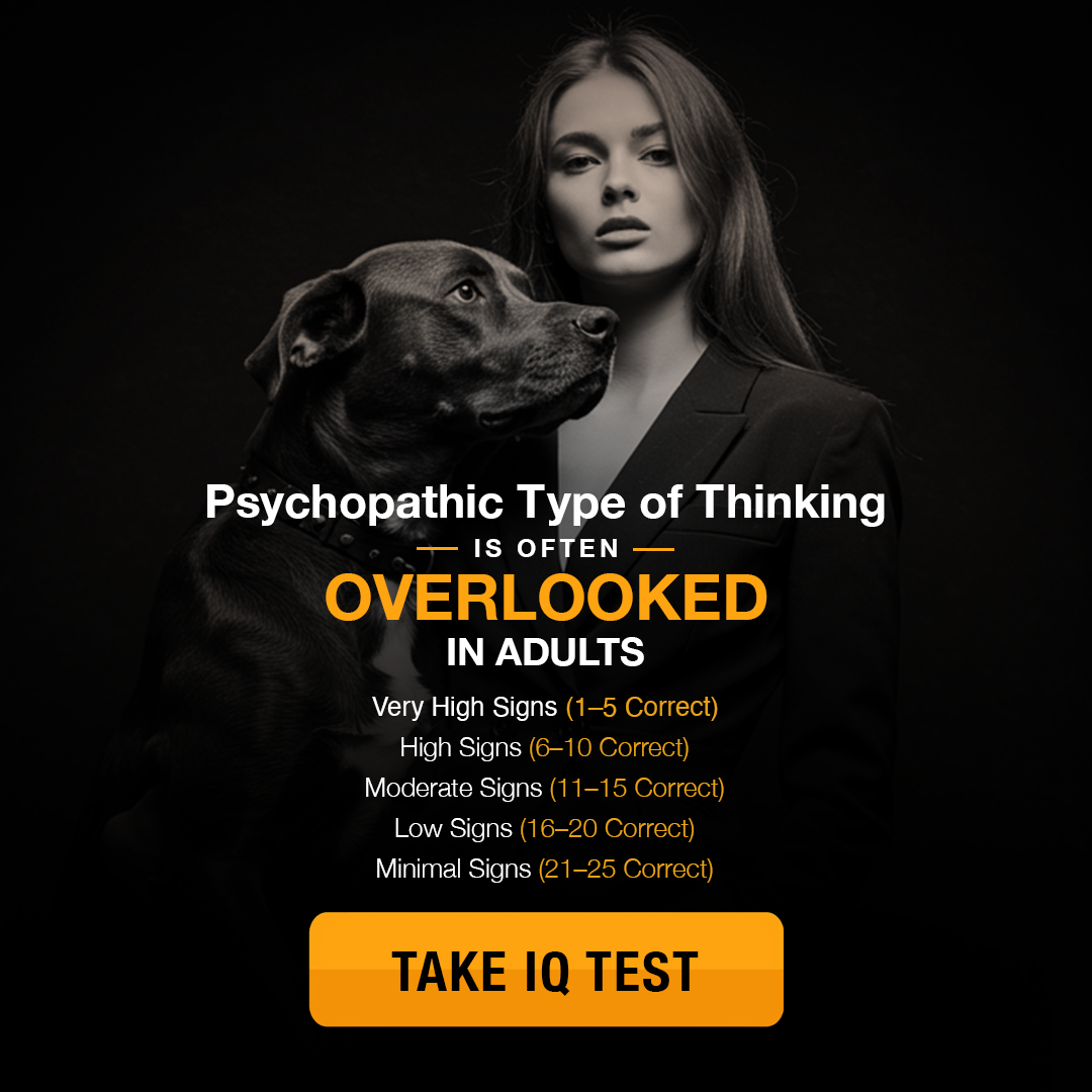 My IQ Facebook ad