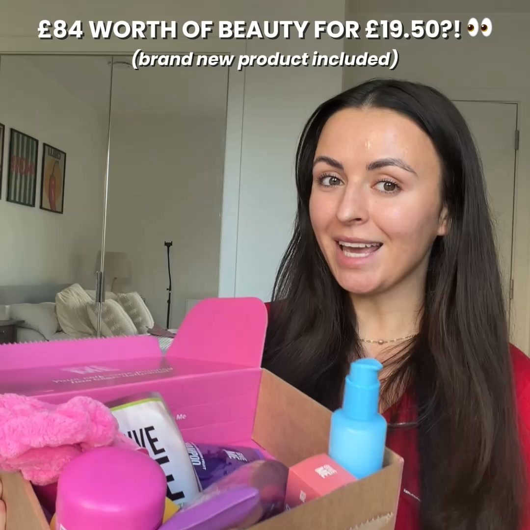Give Me Cosmetics Facebook ad: Brand NEW Product Inside