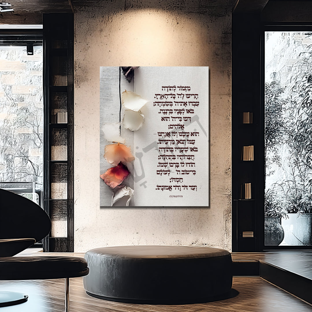 Nuna Gallery Facebook ad: יש פריטים שפשוט מושכים את העין.