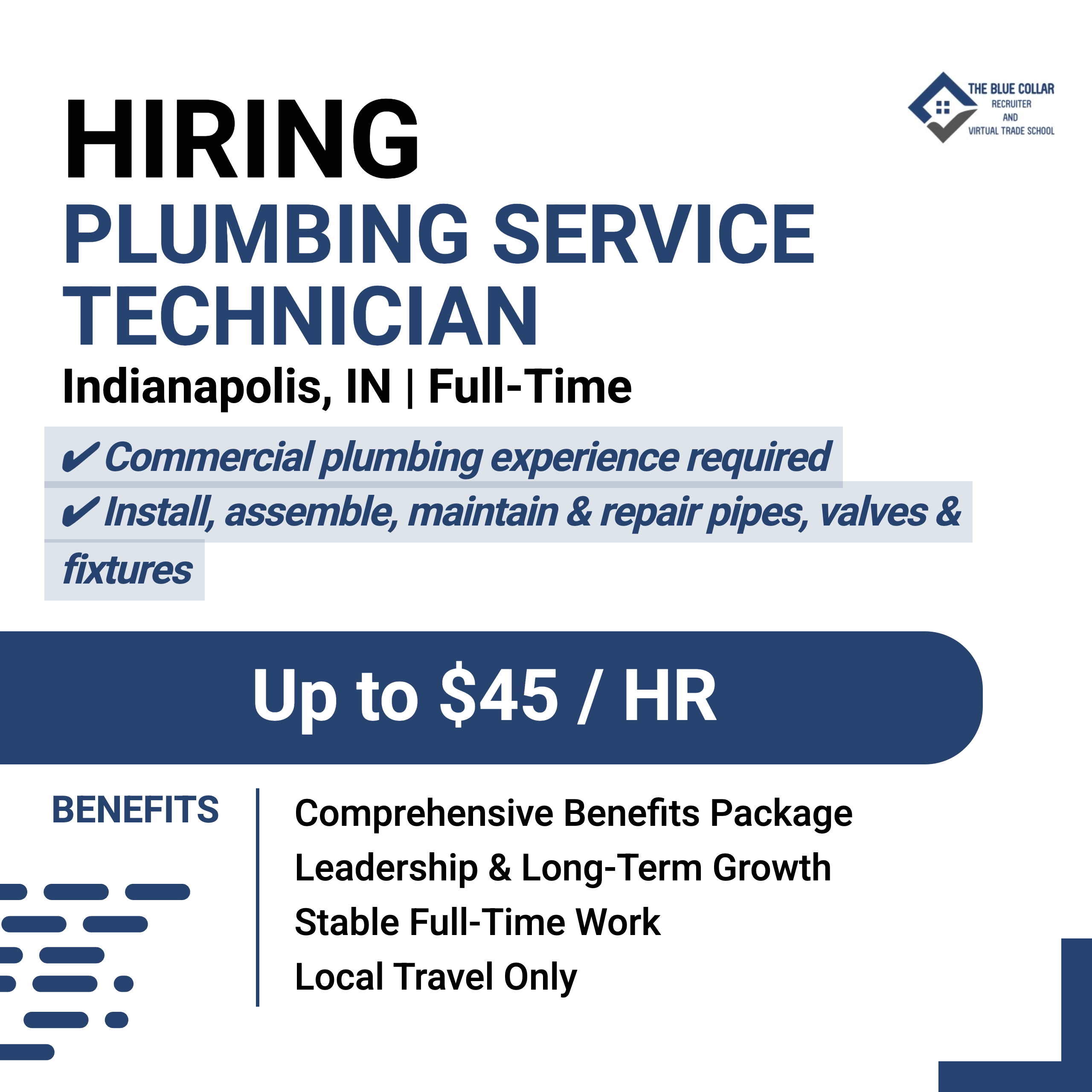 Hireline Facebook ad
