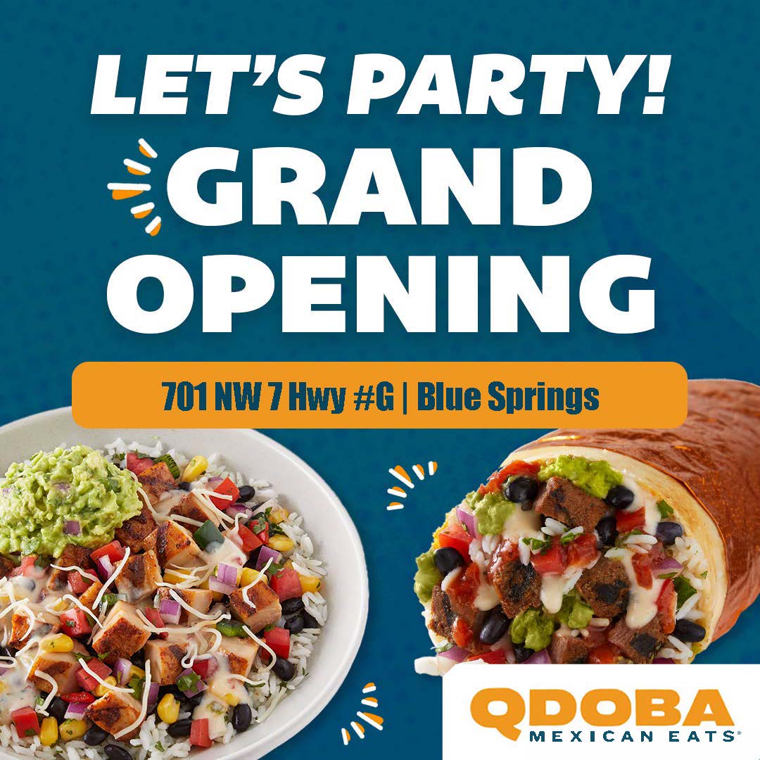 QDOBA Facebook ad