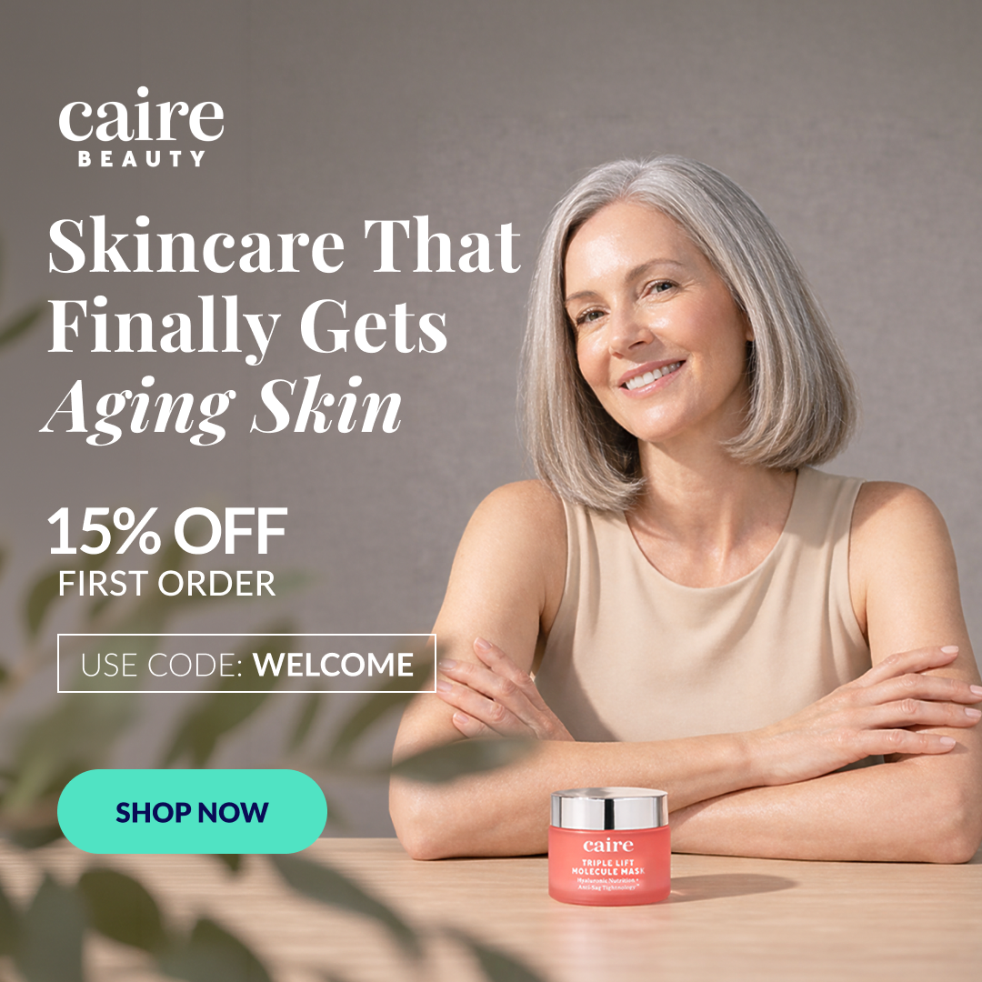Caire Beauty Facebook ad