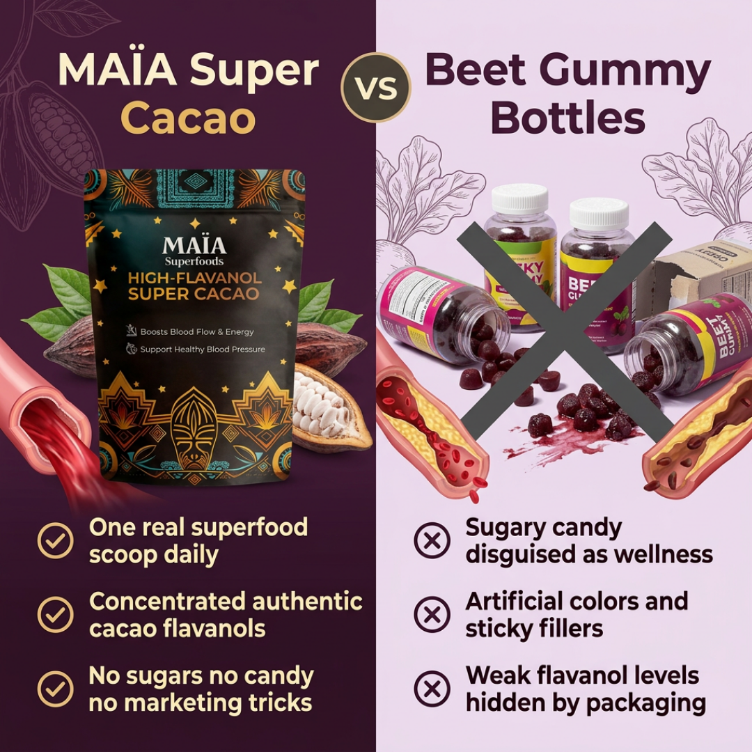 Cacao Research Institute Facebook ad