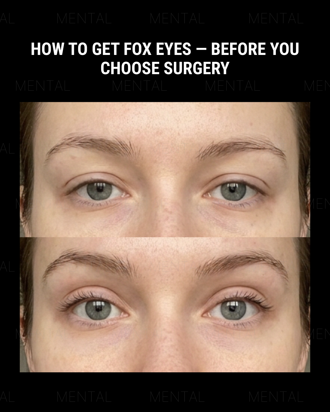 Mimika - Face Yoga Exercises Facebook ad