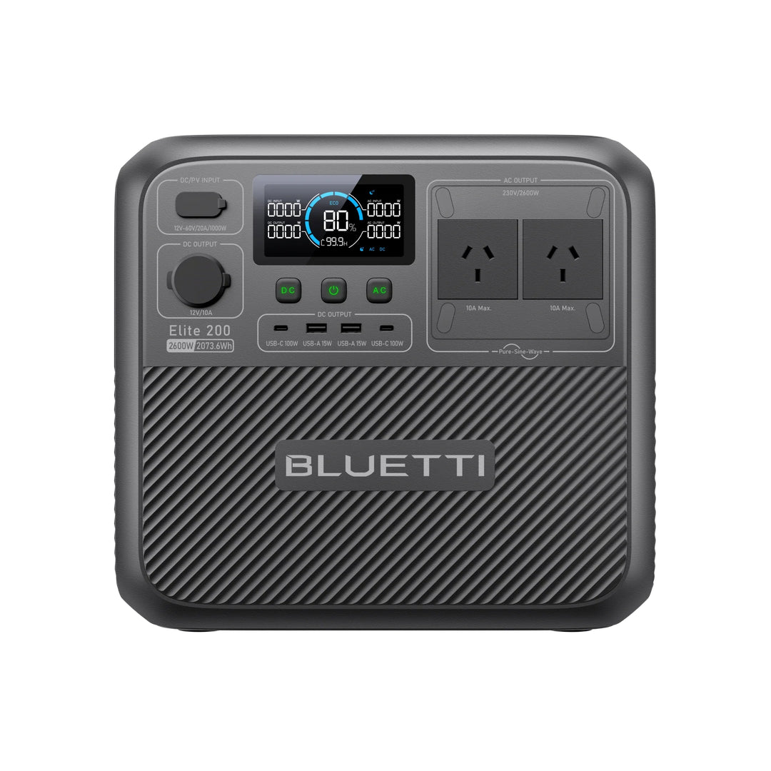 Bluetti Australia Facebook ad