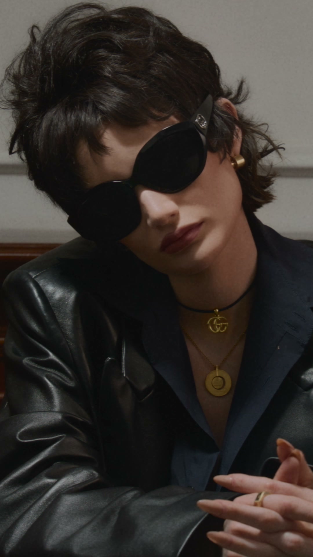 Gucci Facebook ad: La nouvelle campagne Gucci Eyewear