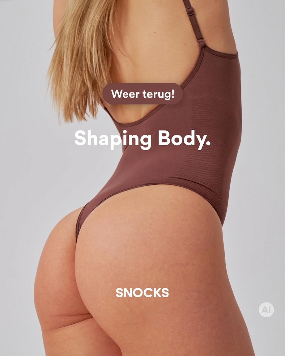 Snocks Facebook ad
