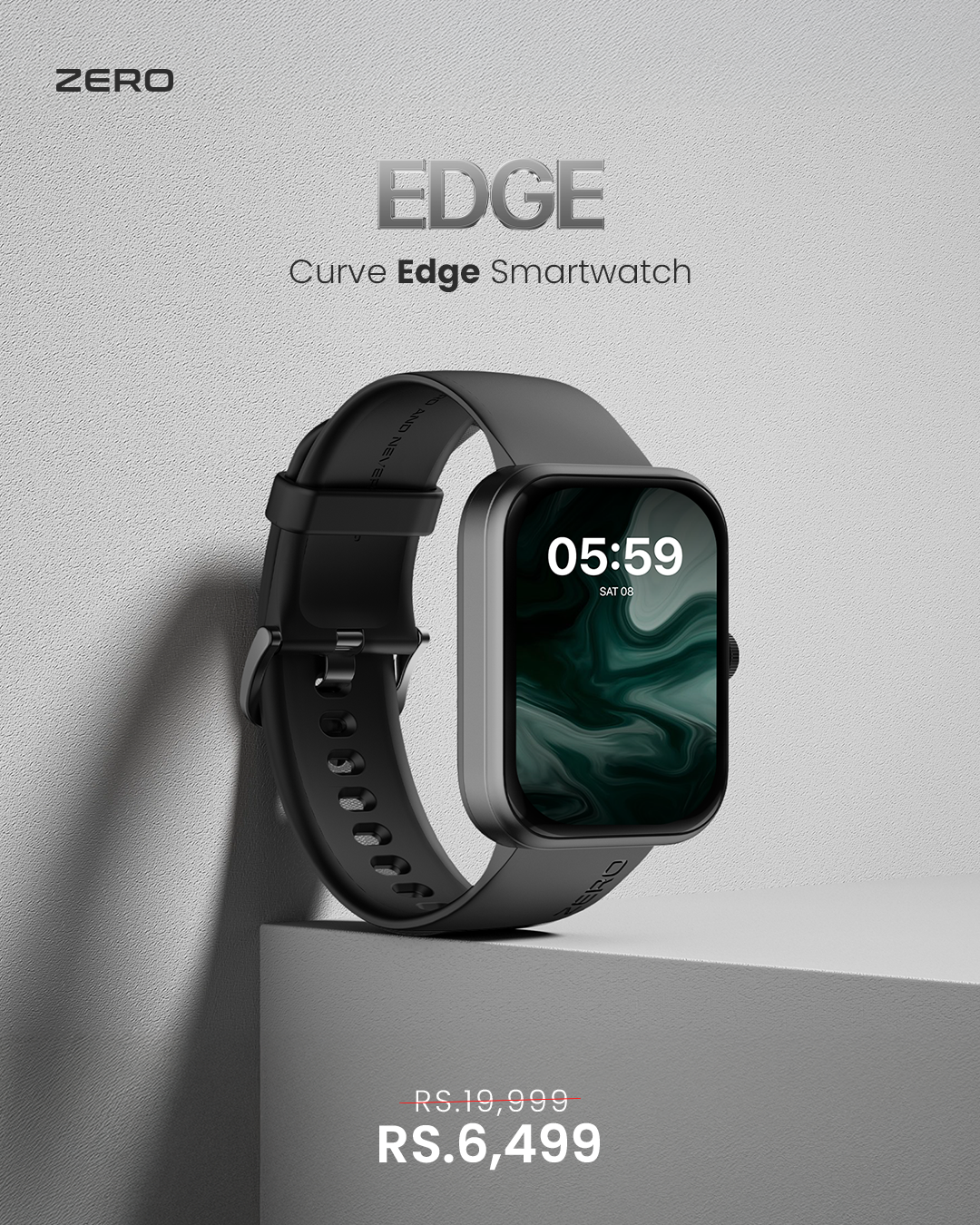 Zero Lifestyle Facebook ad