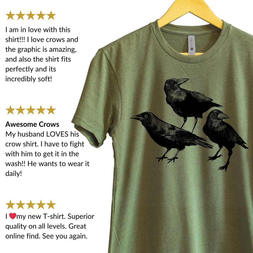 Blackhare Facebook ad: Premium Graphic Tees