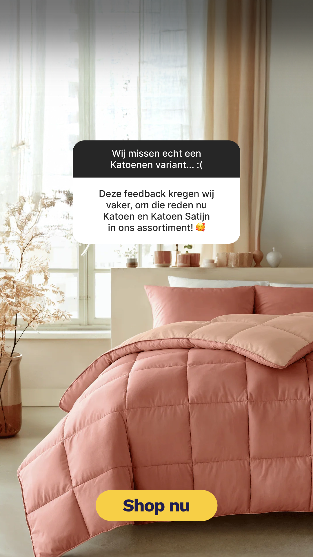 Zelesta.nl Facebook ad
