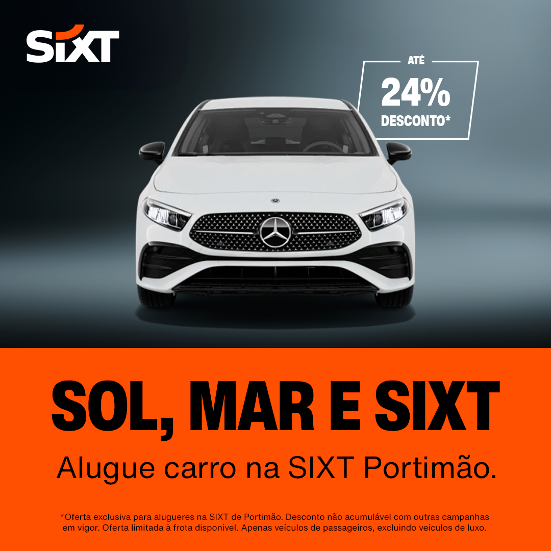 Sixt Facebook ad from Jan 21, 2026