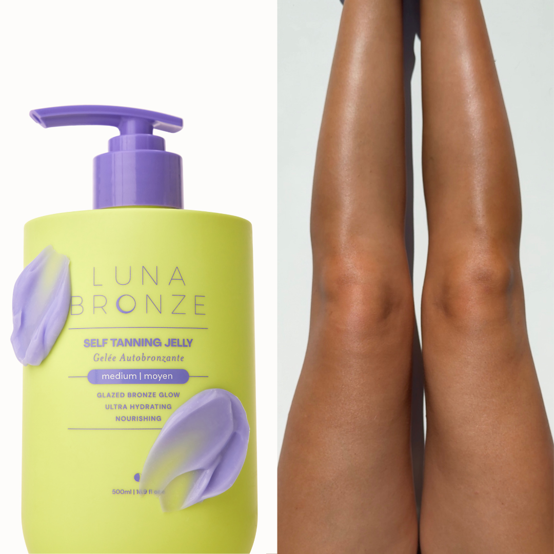 Luna Bronze Facebook ad