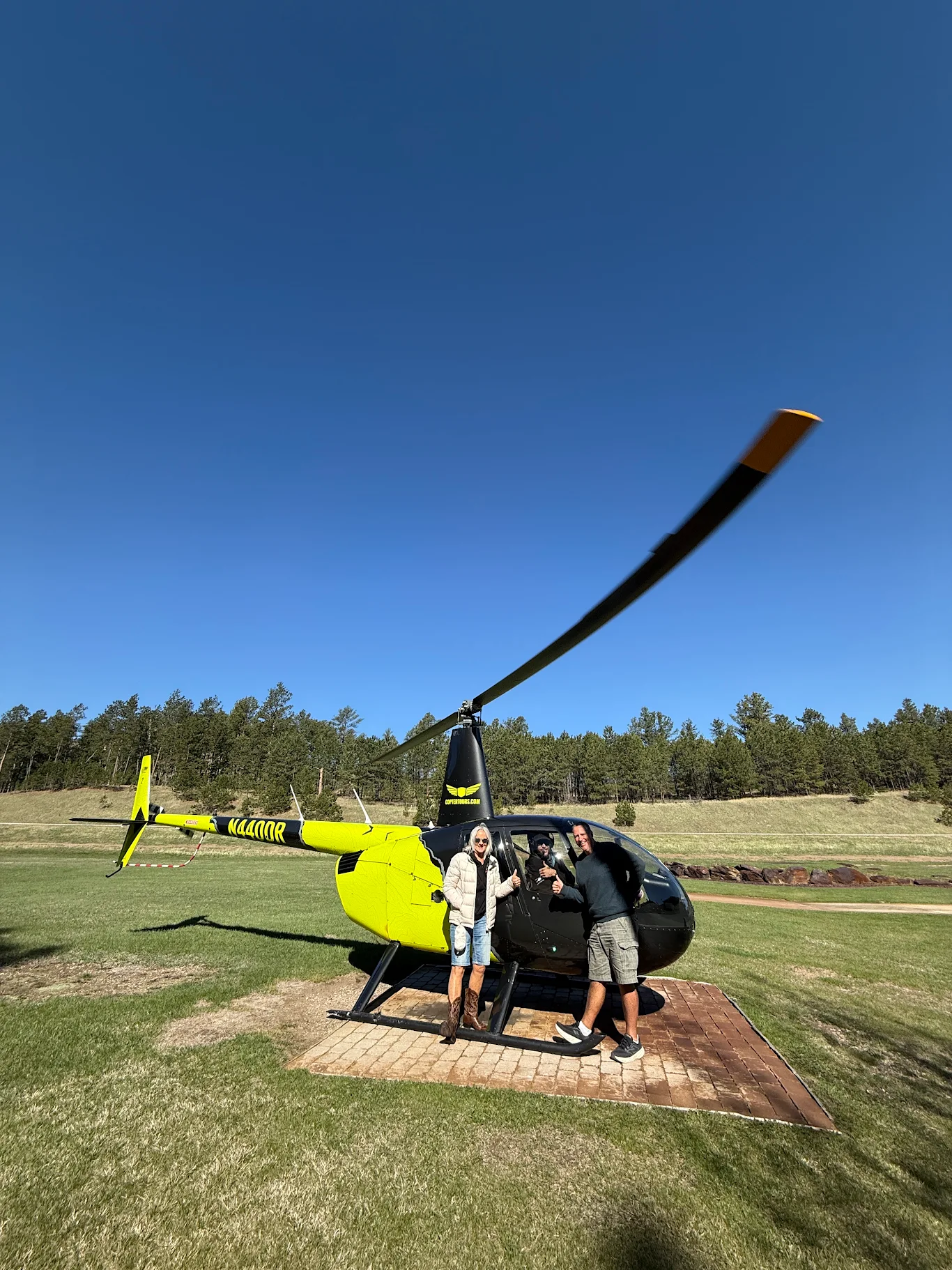 Black Hills Aerial Adventures Facebook ad: Get The Best Possible Views - South Dakota | Black Hills…