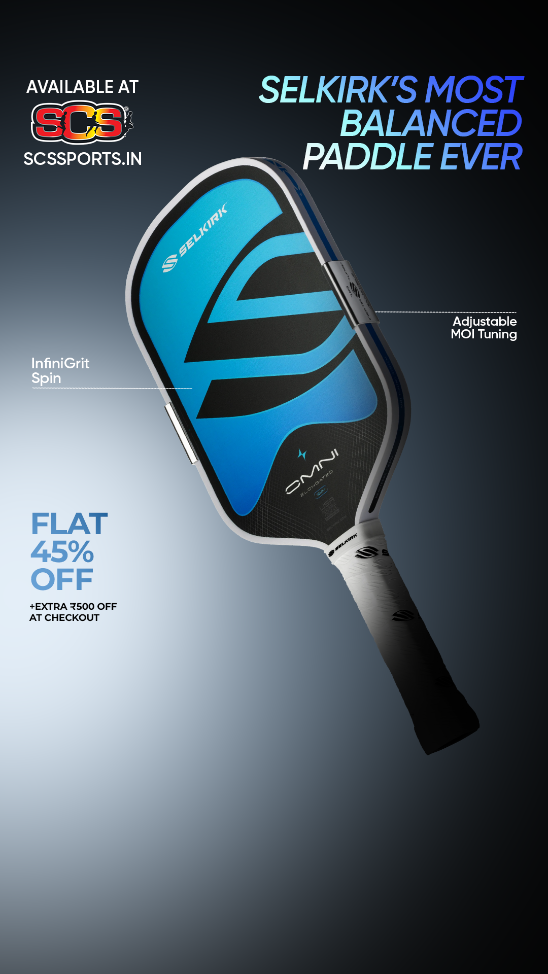 Selection Centre Sports Private Limited Facebook ad
