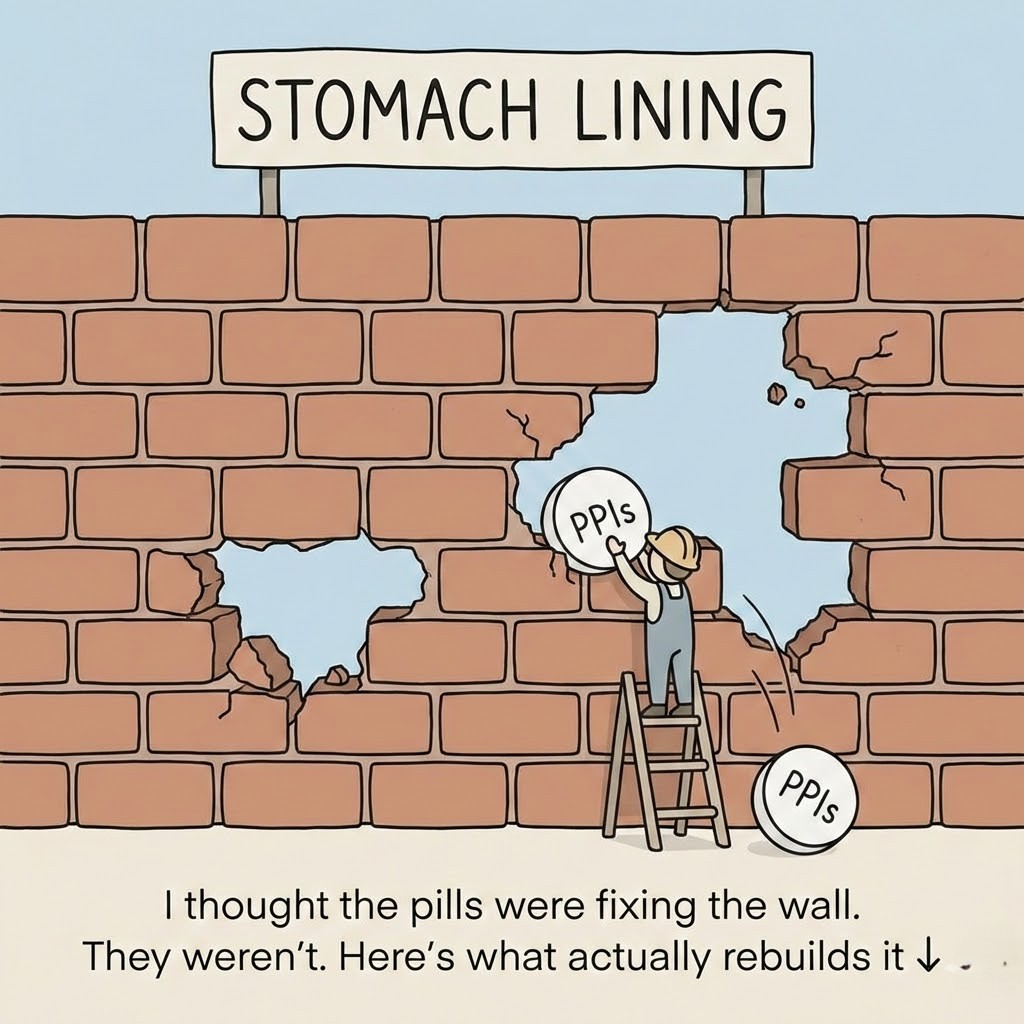 My Esophagus and Me Facebook ad