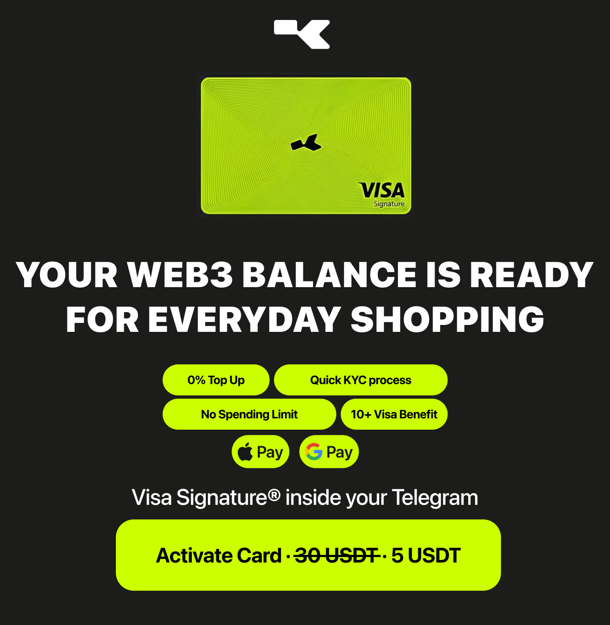 Karta Facebook ad from Jul 10, 2026