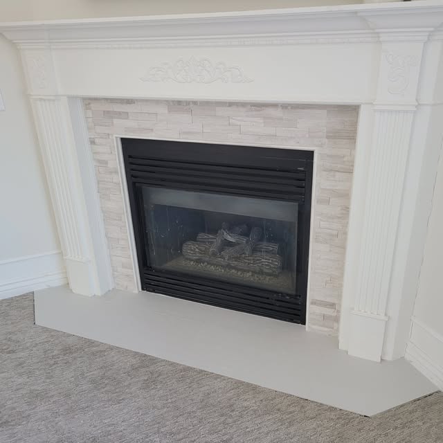 Evans Tile & Remodeling Facebook ad