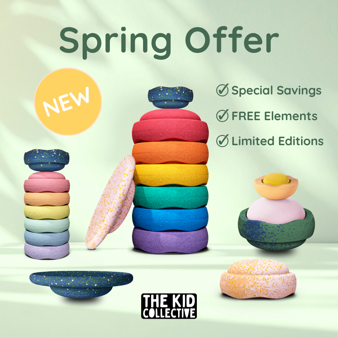The Kid Collective Facebook ad