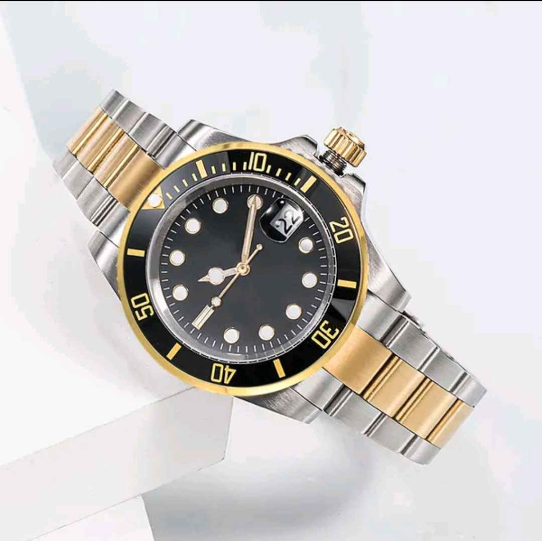 Katrina Nguyen Facebook ad: Automatic Watch Read description