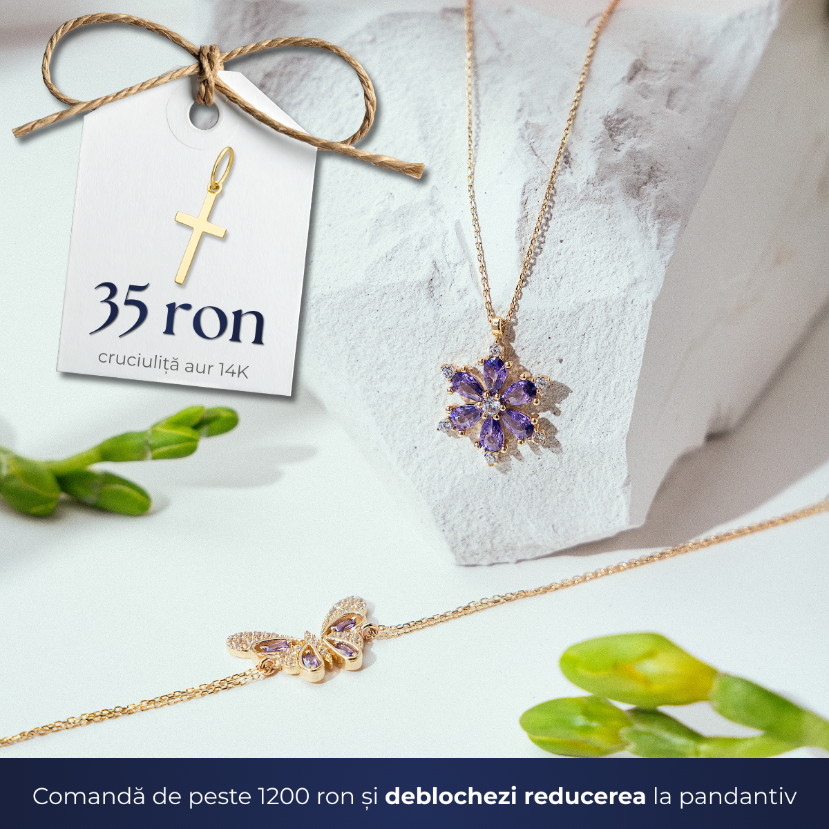 Bijuteria AEC Facebook ad