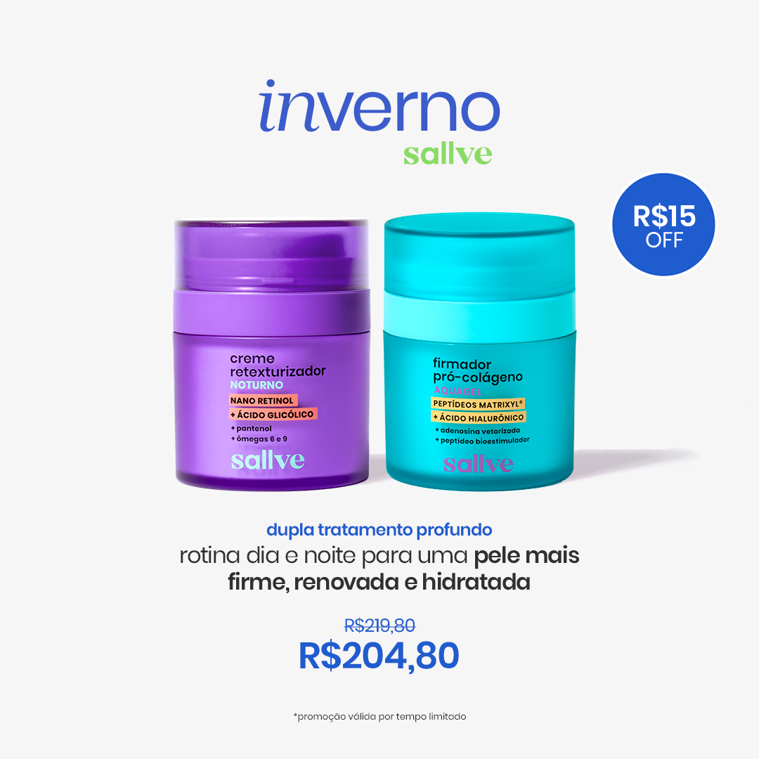 Sallve Facebook ad