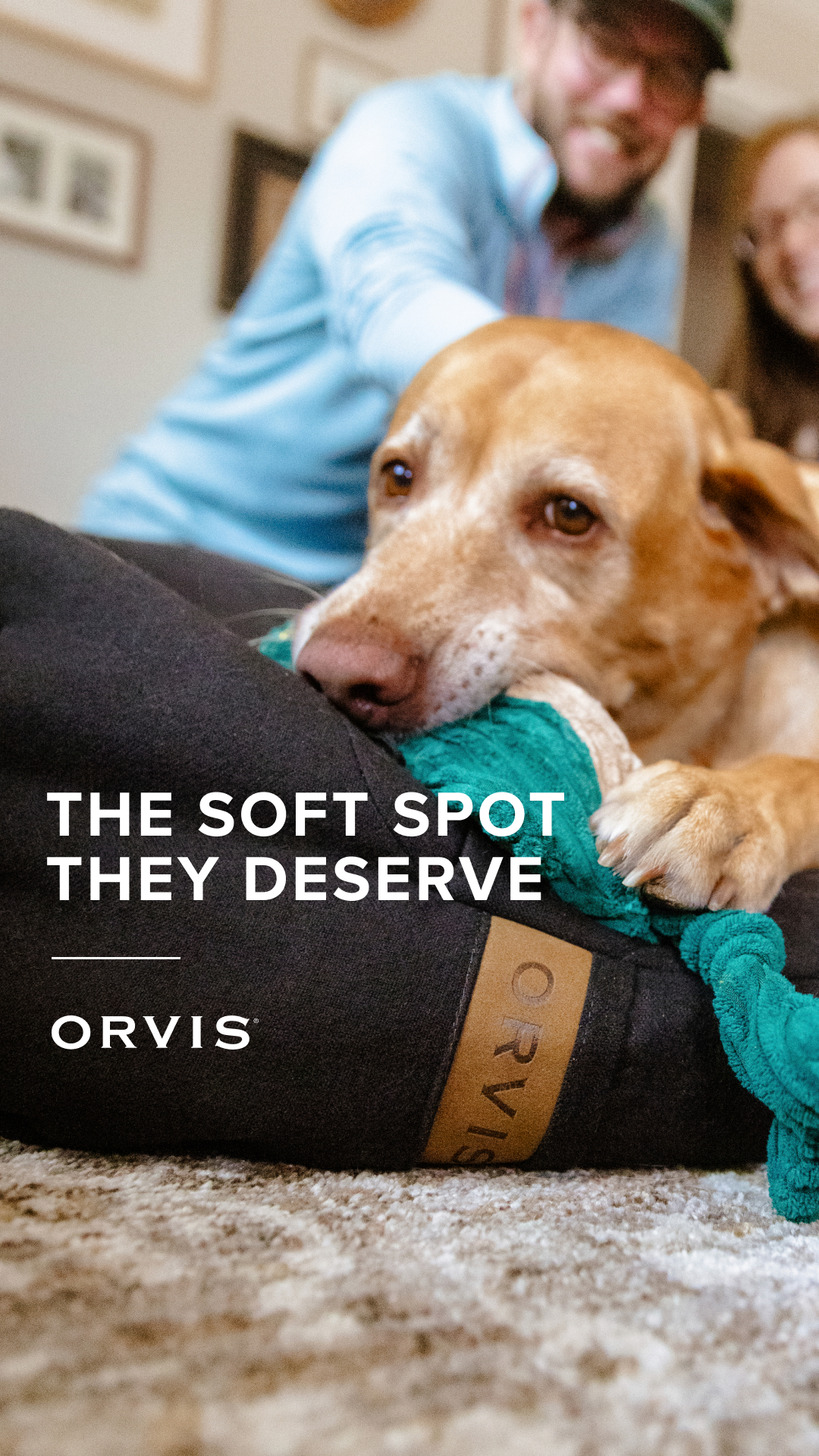 Orvis Facebook ad