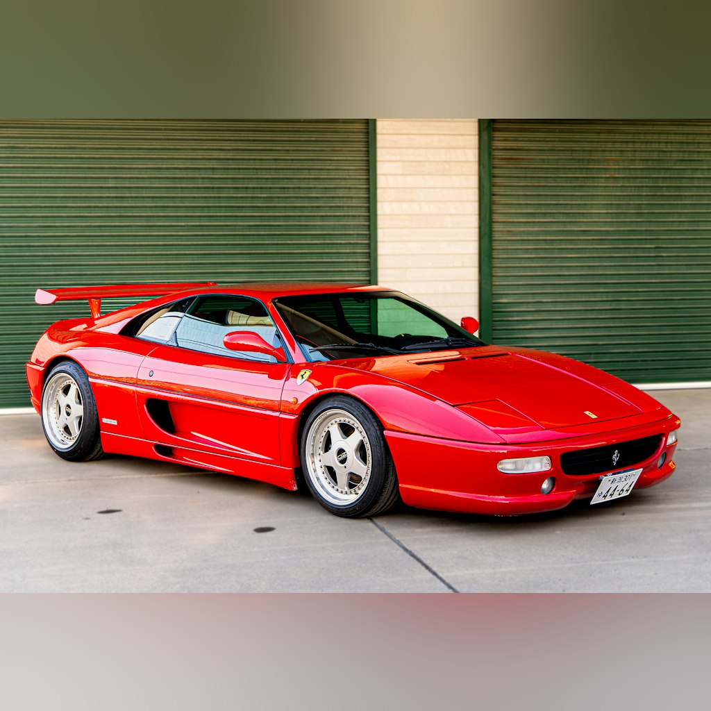 Collecting Cars Facebook ad