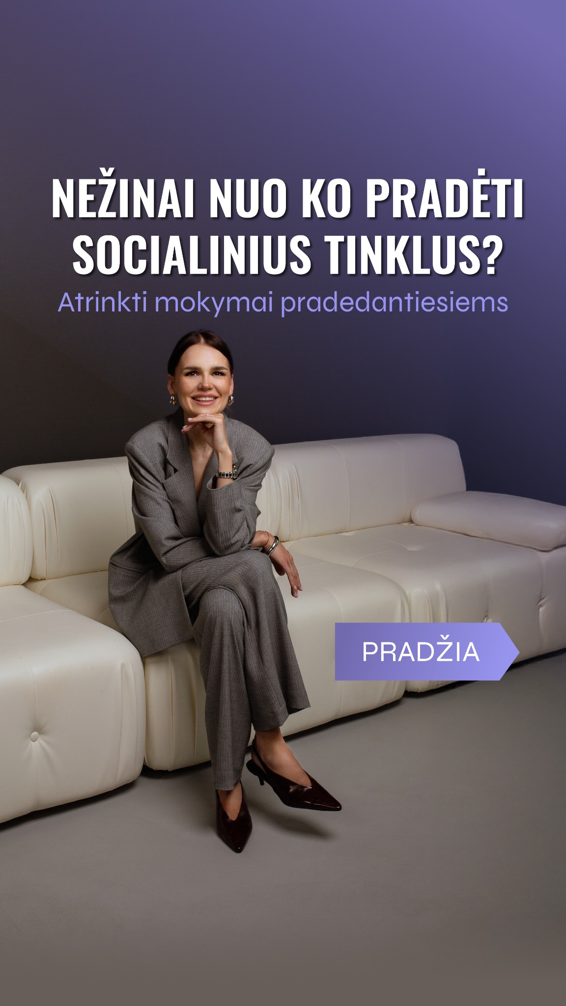 Nekenčiu marketingo. Socialinių tinklų agentūra Facebook ad: Nuo ko pradėti marketingą?
