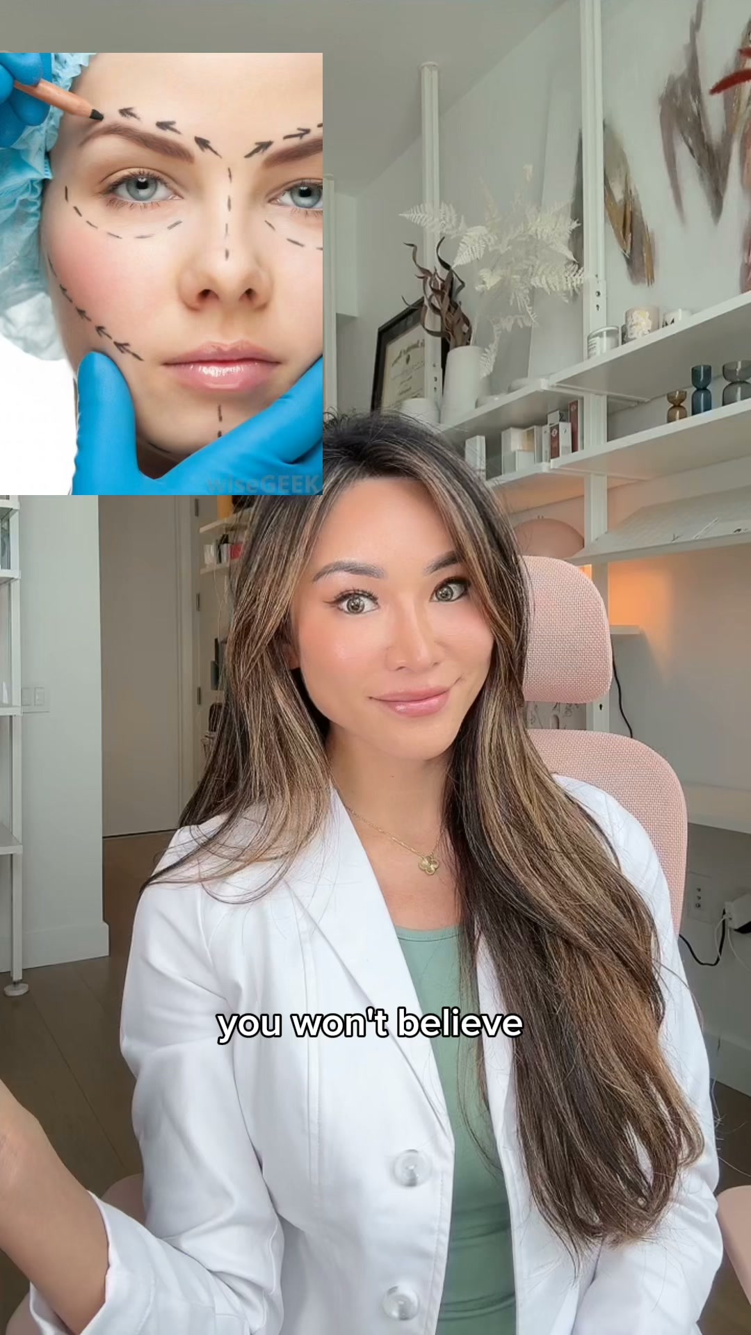 Dermalogica UK Facebook ad: Peptide Eye Cream