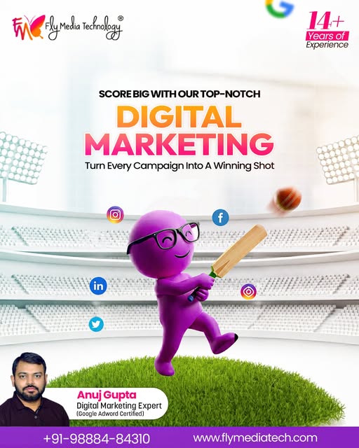 Flymedia Technology Facebook ad: Struggling to get real results from your digital…