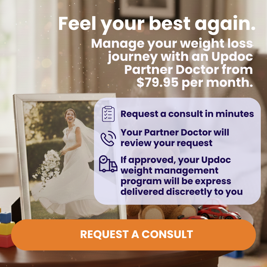 updoc Facebook ad