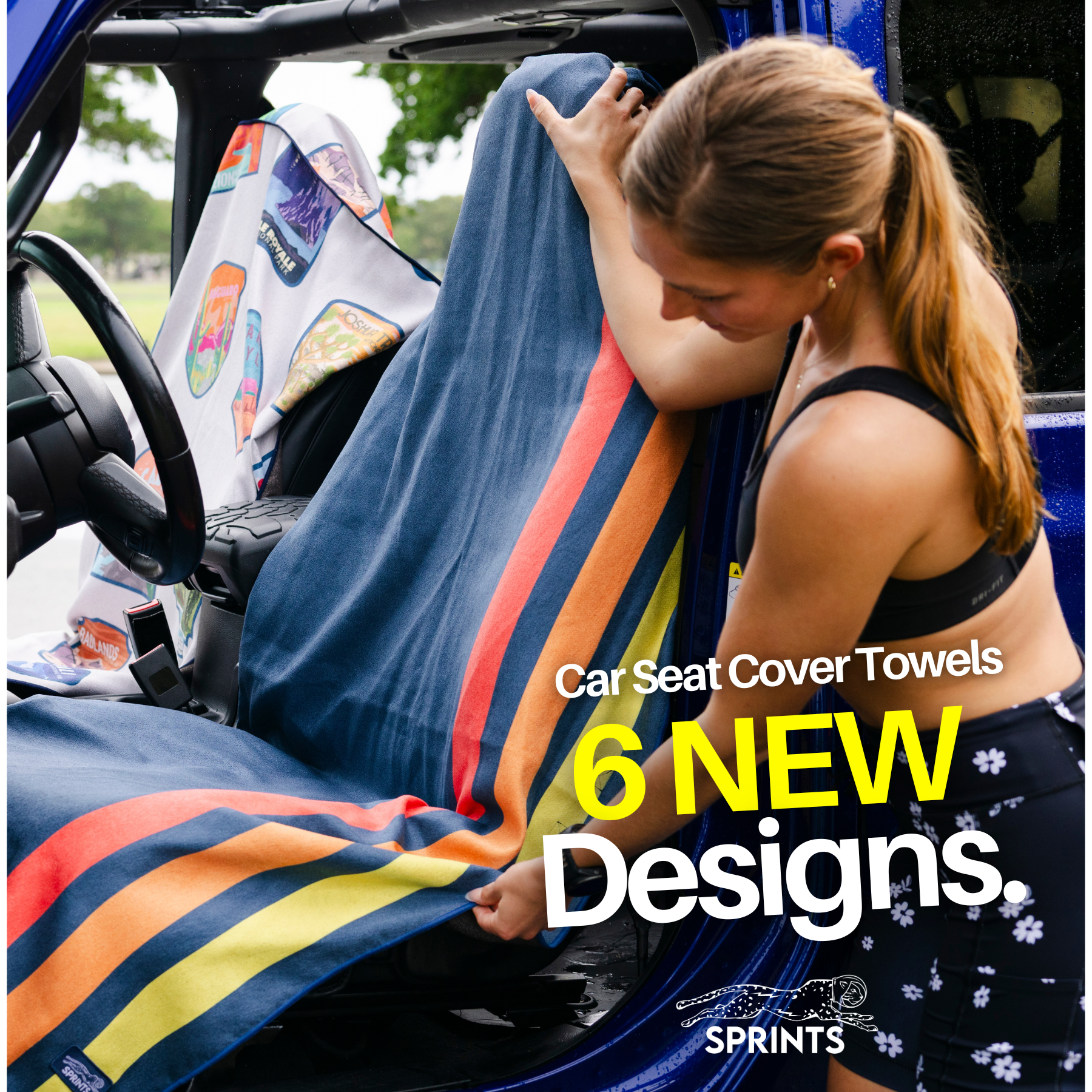 Sprints Facebook ad