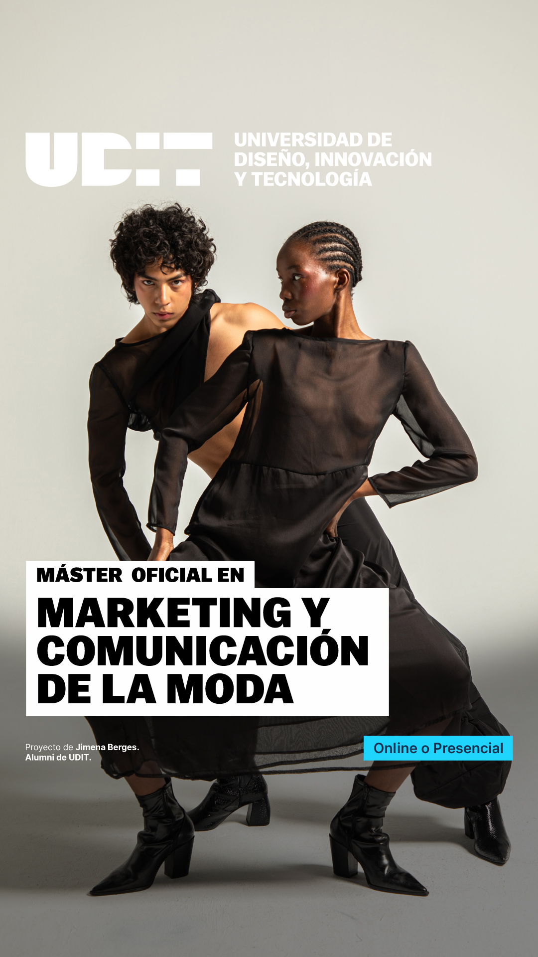 UDIT, Universidad de Diseño, Innovación y Tecnología Facebook ad