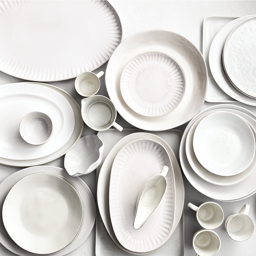 Crate and Barrel Facebook ad