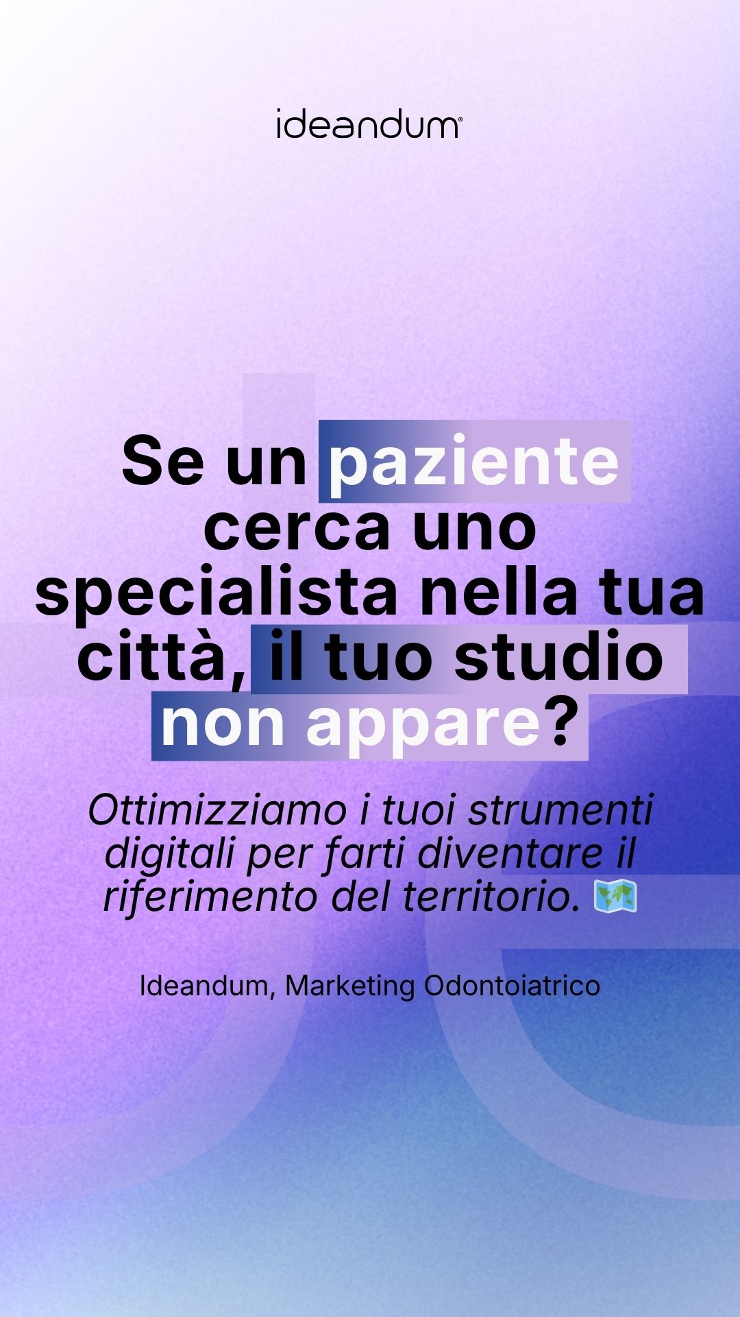 Ideandum Facebook ad