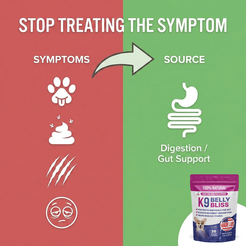 Pup Labs Facebook ad