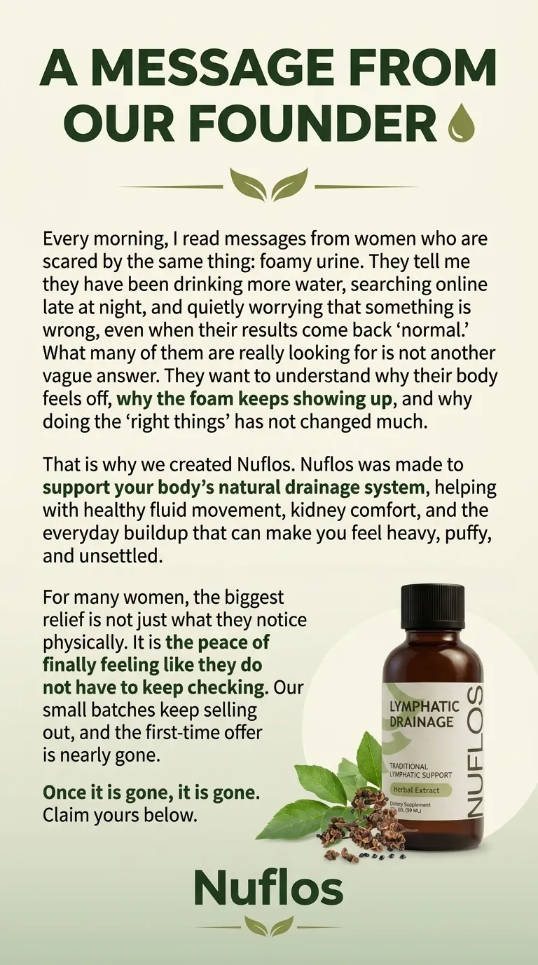 Nuflos Facebook ad: Claim Your Discount Before It's Gone