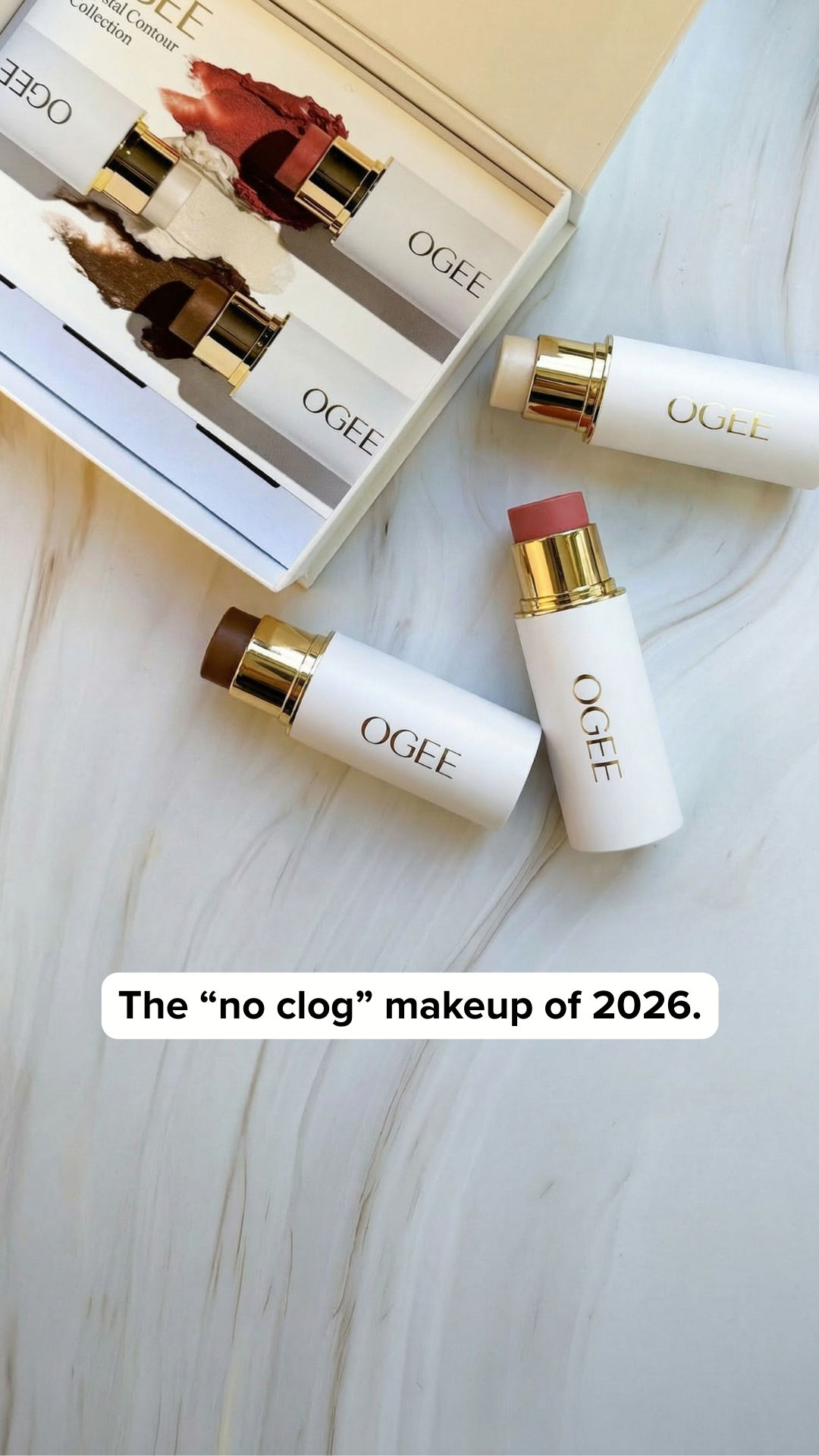OGEE Facebook ad