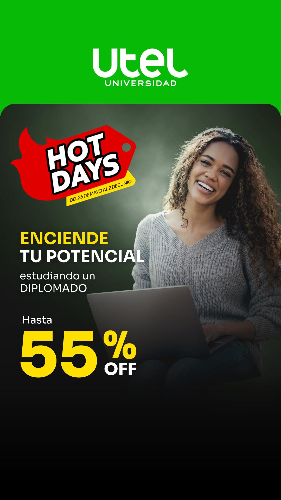 Utel Universidad - Comunidad USA Facebook ad