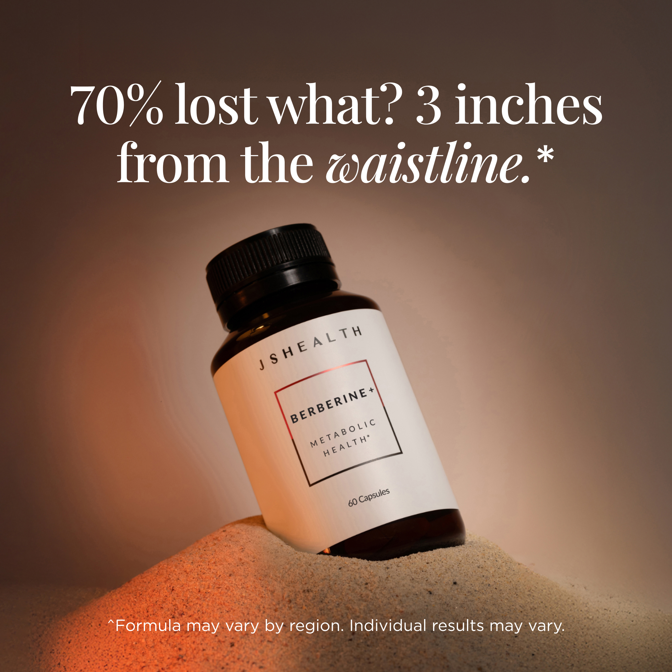 JSHealth Vitamins Facebook ad