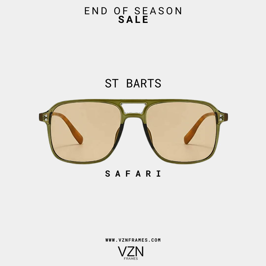 VZN Frames Facebook ad: Luxury look. UV400 shield. All-day comfort.