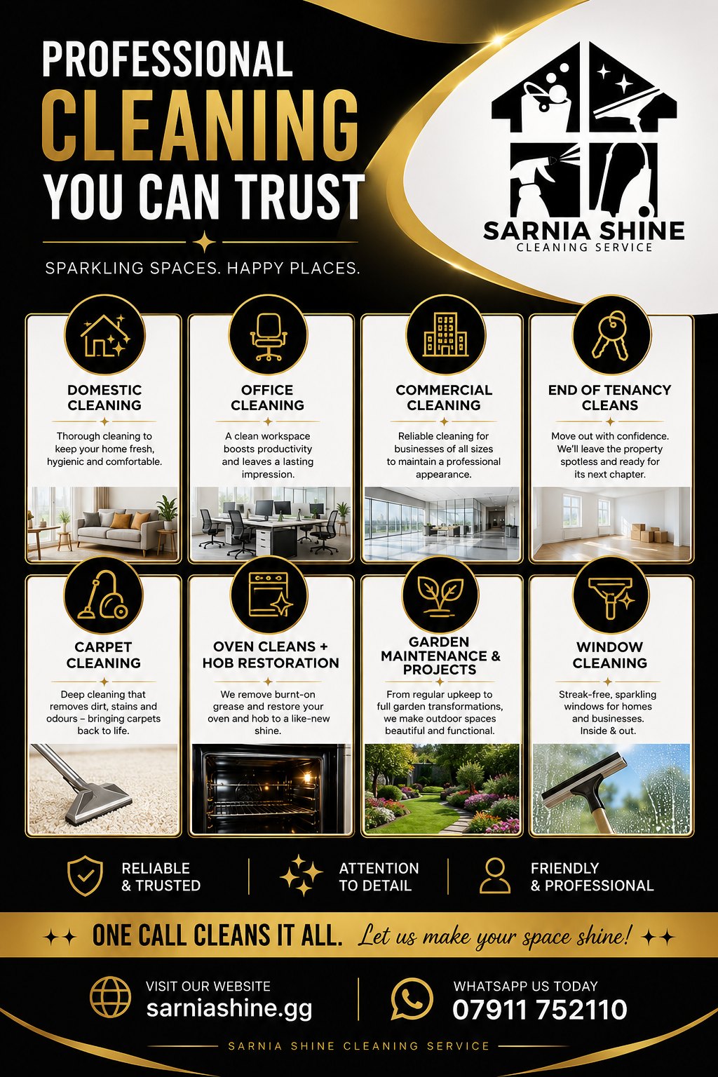 Sarnia Shine Facebook ad