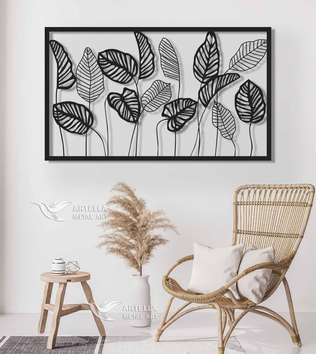Artella Metal Art HR Facebook ad: Metalne slike koje su napravile kaos na društvenim mrežama!