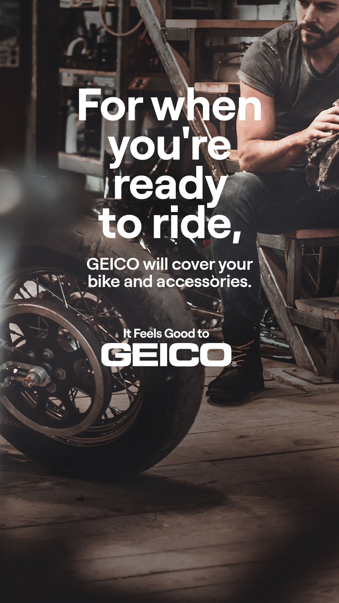 GEICO Facebook ad